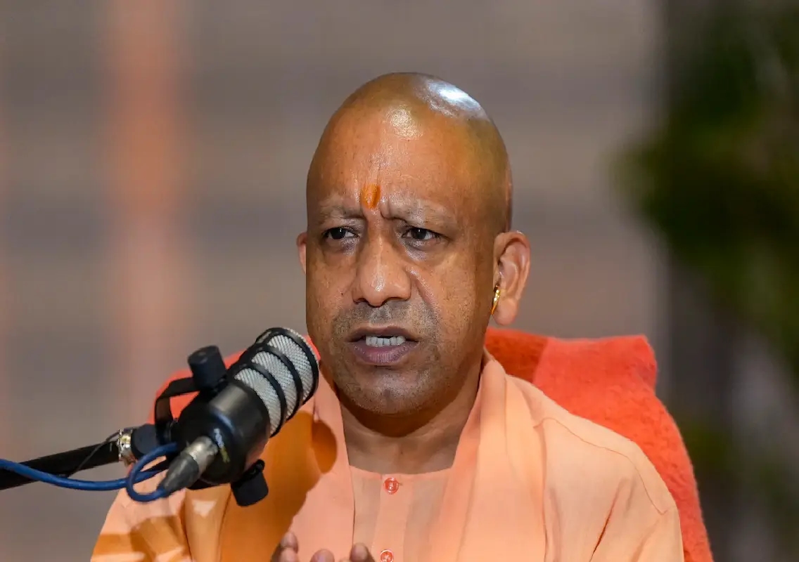 UP makes singing of Vande Mataram compulsory in schools: CM Yogi Adityanath - News Karnataka