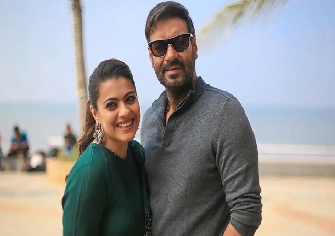 Ajay Devgn reacts to Kajol’s ‘expiry date for marriage’ remark, says love has lost depth - News Karnataka