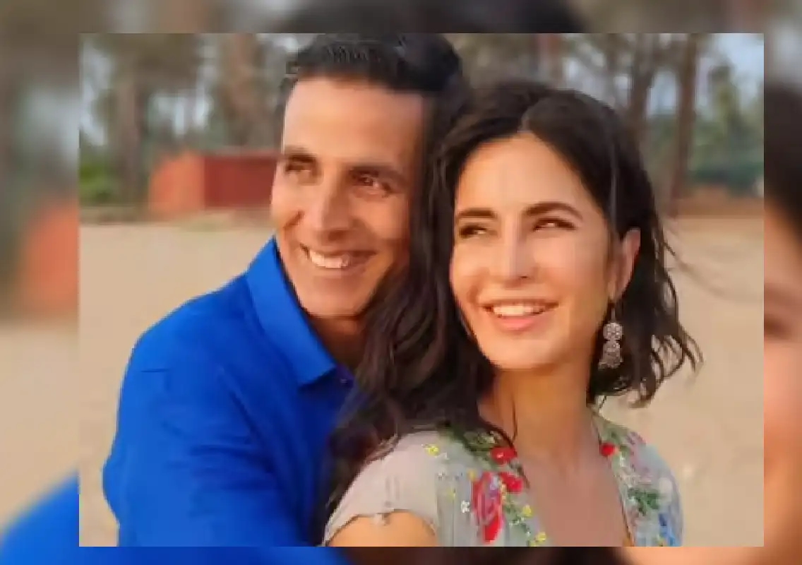 “We miss you, Katrina!” – Akshay Kumar recreates hit song with Disha Patani: WATCH - News Karnataka