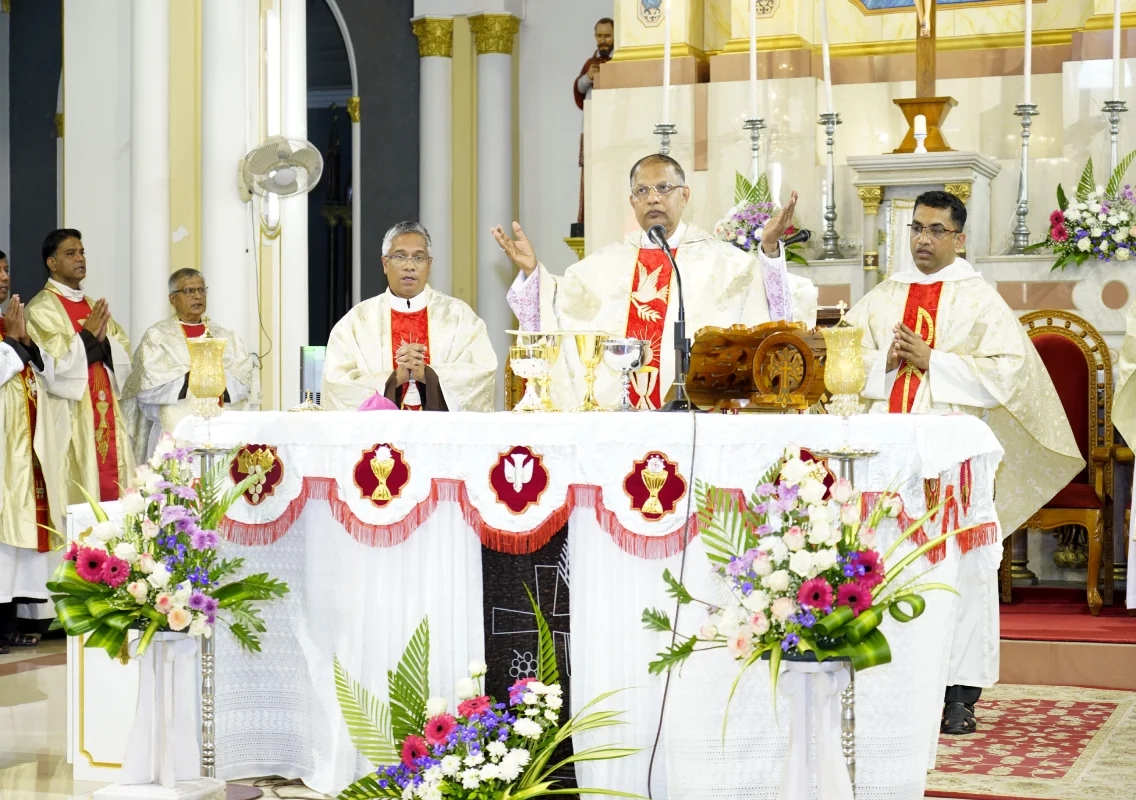 Centenary celebration of St Thérèse of Lisieux’s canonisation unites Carmelite family in Mangaluru - News Karnataka