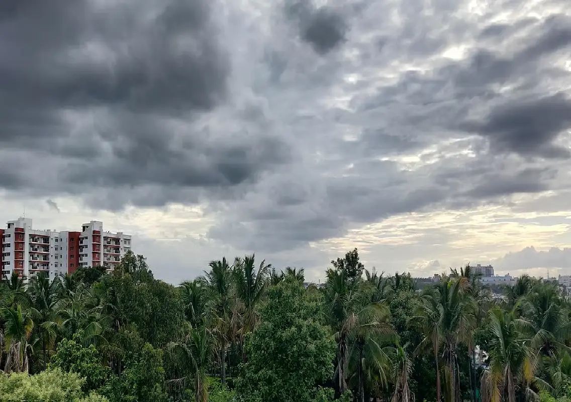 Bengaluru set for a pleasant week with partly cloudy skies and light winds - News Karnataka