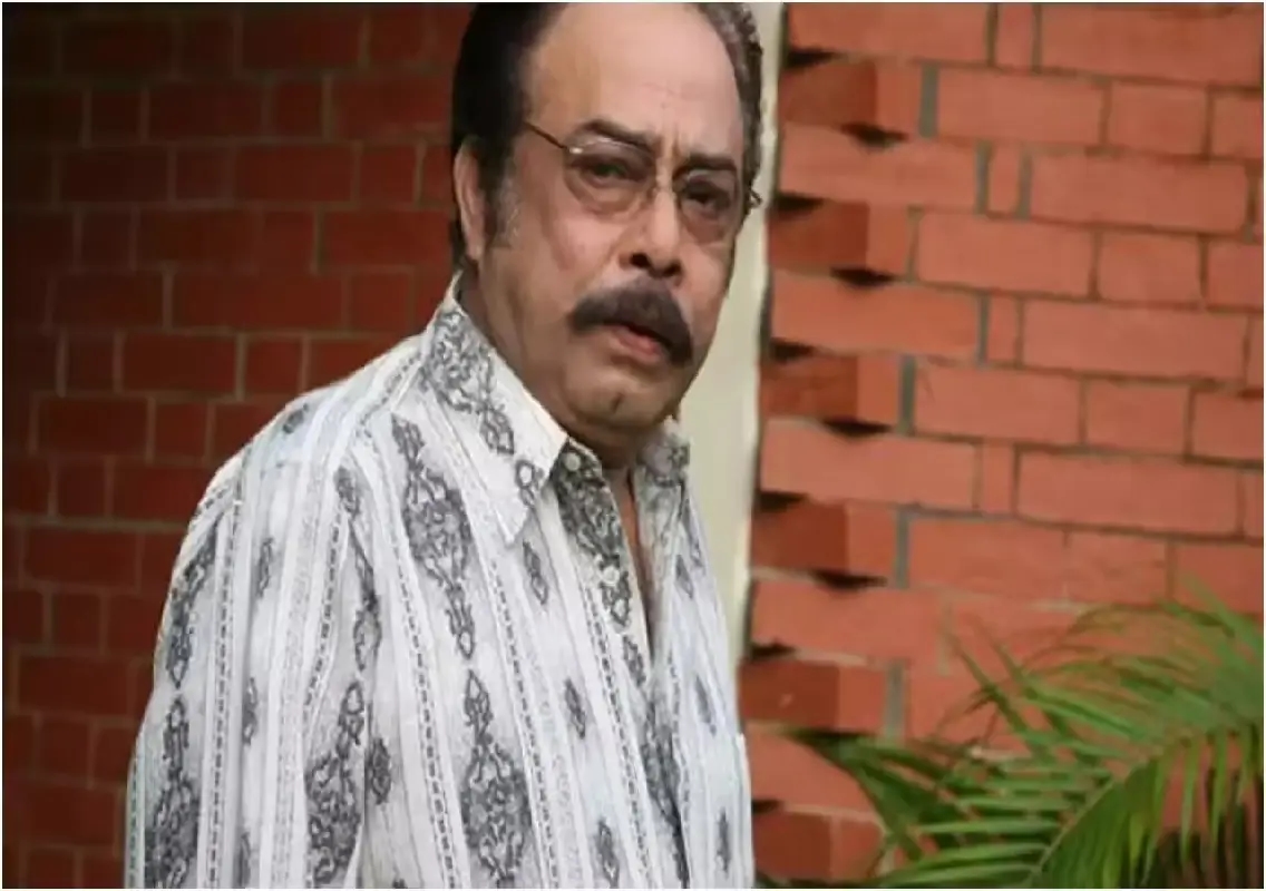 Veteran actor Janardhanan opens up on past relationship, calls it his “only mistake” - News Karnataka