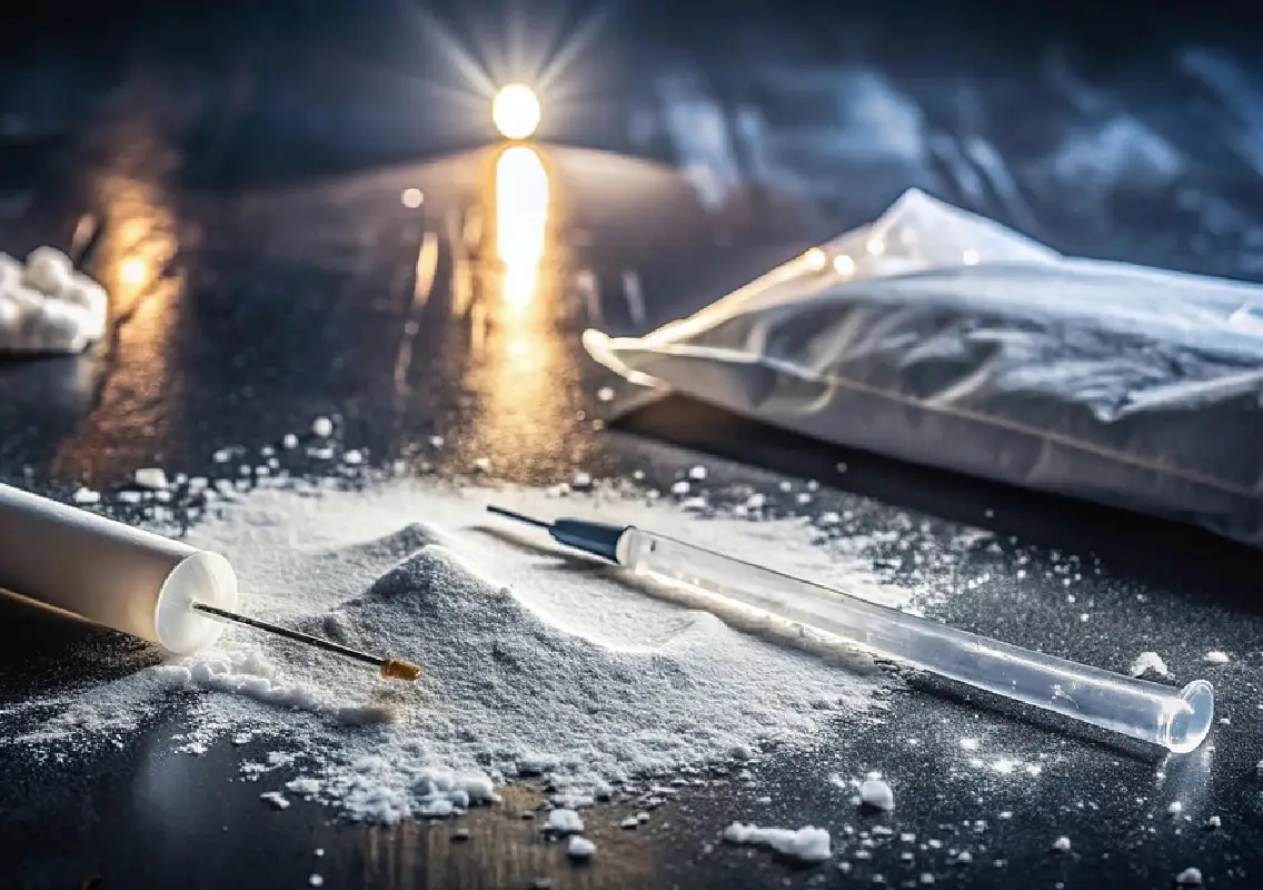 Bengaluru police seize ₹23.7 crore worth of synthetic drugs, Nigerian national arrested - News Karnataka