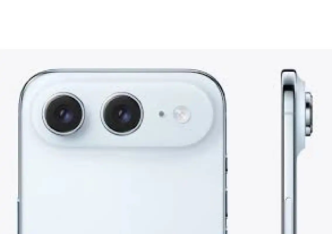 iPhone Air 2 leak hints at dual-camera setup and slim design - News Karnataka