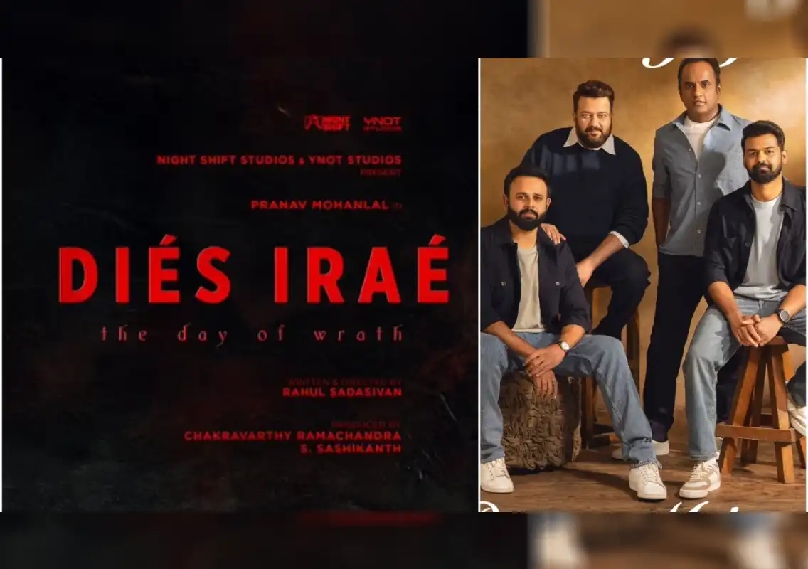 Pranav Mohanlal’s Dies Irae Opens Strong on day 1 - News Karnataka
