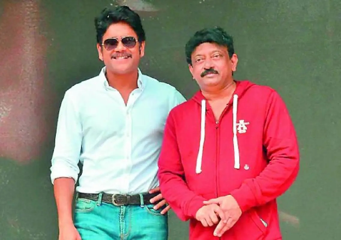 Nagarjuna and Ram Gopal Varma’s iconic film Shiva set for grand re-release - News Karnataka