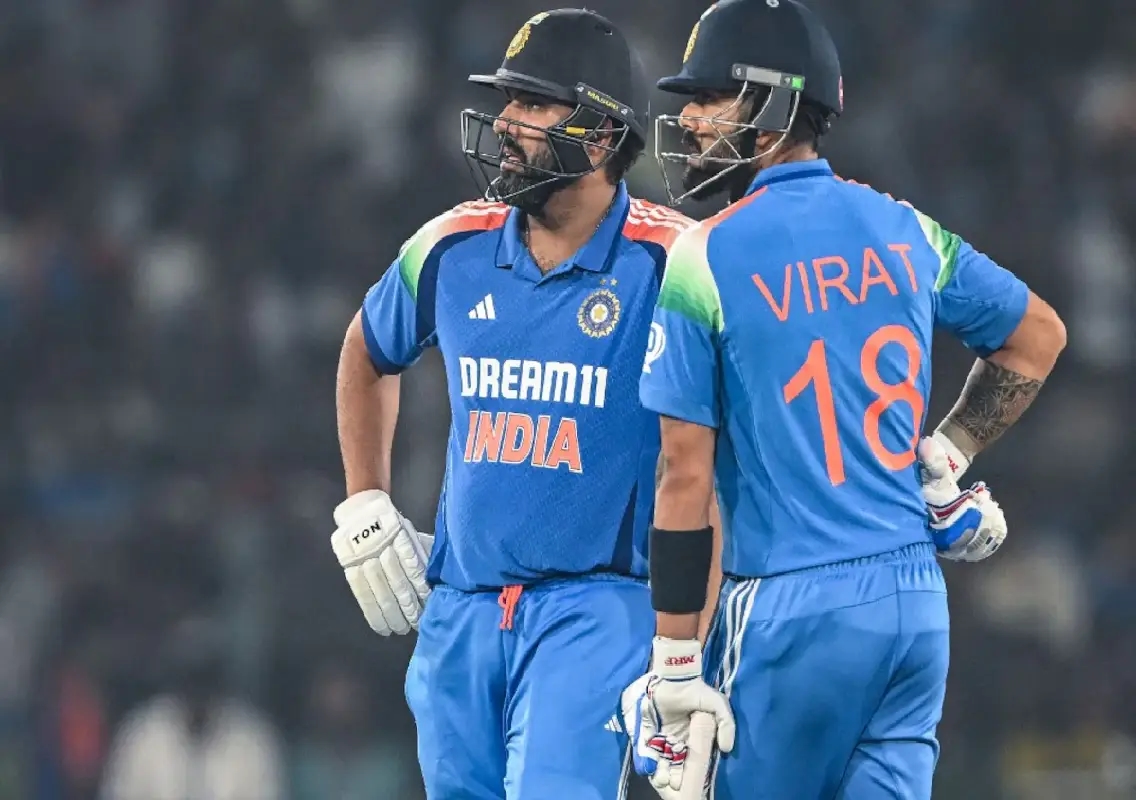 Rohit Sharma and Virat Kohli unlikely to play for India A ahead of South Africa ODIs - News Karnataka