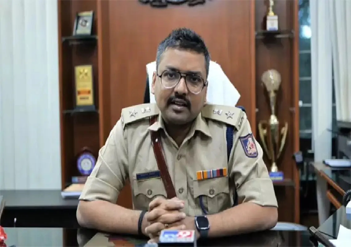 39 Naxal-related cases in Udupi district under trial: SP - News Karnataka