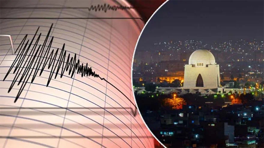 5.2-magnitude earthquake jolts Karachi, parts of Balochistan - News Karnataka