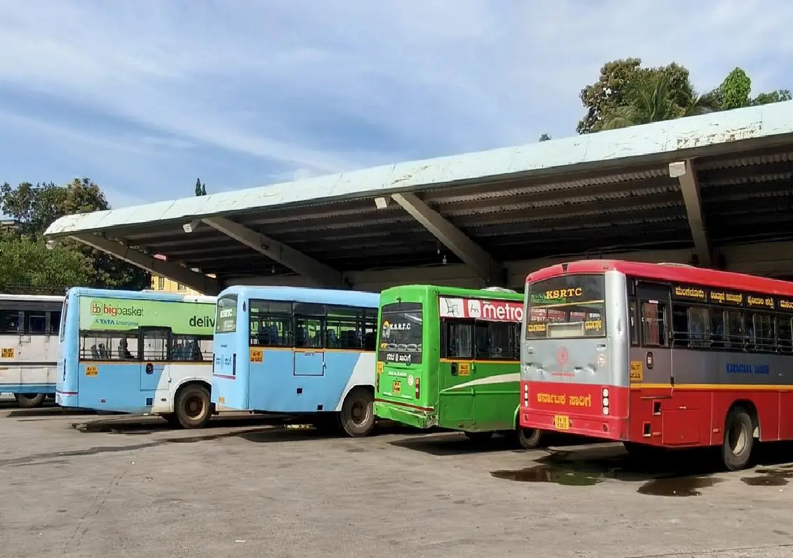 50 electric KSRTC buses to roll out in Mangaluru from May 2026 - News Karnataka