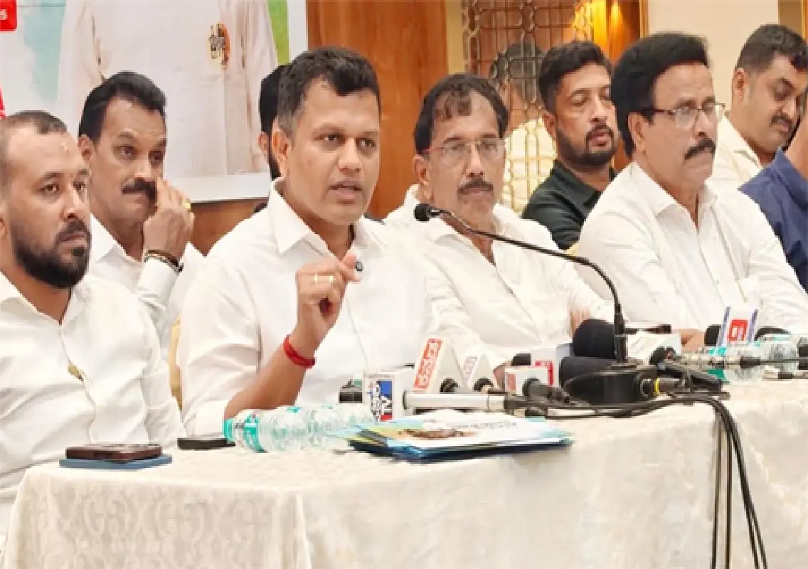 9th Mangaluru Kambala set for December 27 at Gold Finch City - News Karnataka