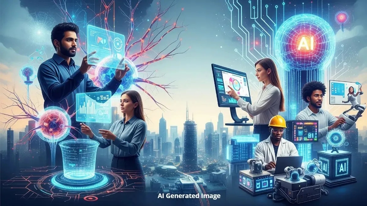 AI-led layoffs reshape global tech jobs in 2025 - News Karnataka