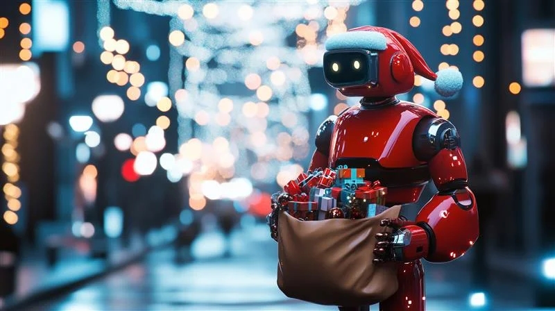 AI tools reshape global holiday shopping trends - News Karnataka
