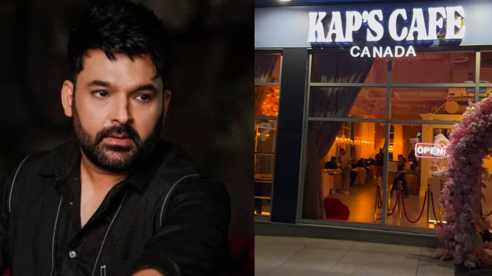 Agencies still hunt for shooters linked to Kapil Sharma’s Kap’s Cafe attacks - News Karnataka