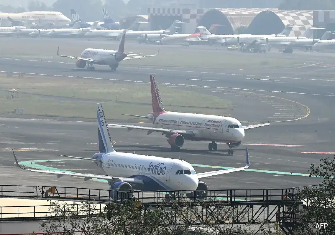 Air India, IndiGo issue travel advisories amid dense fog disruptions - News Karnataka