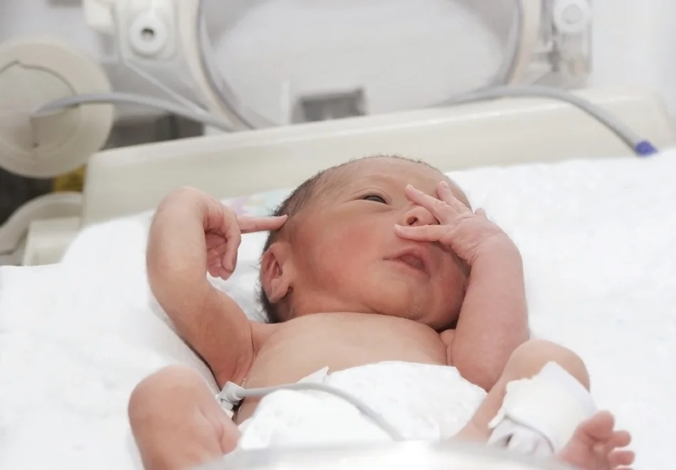 Air-ambulanced newborn with rare heart defect recovers after Istanbul treatment - News Karnataka