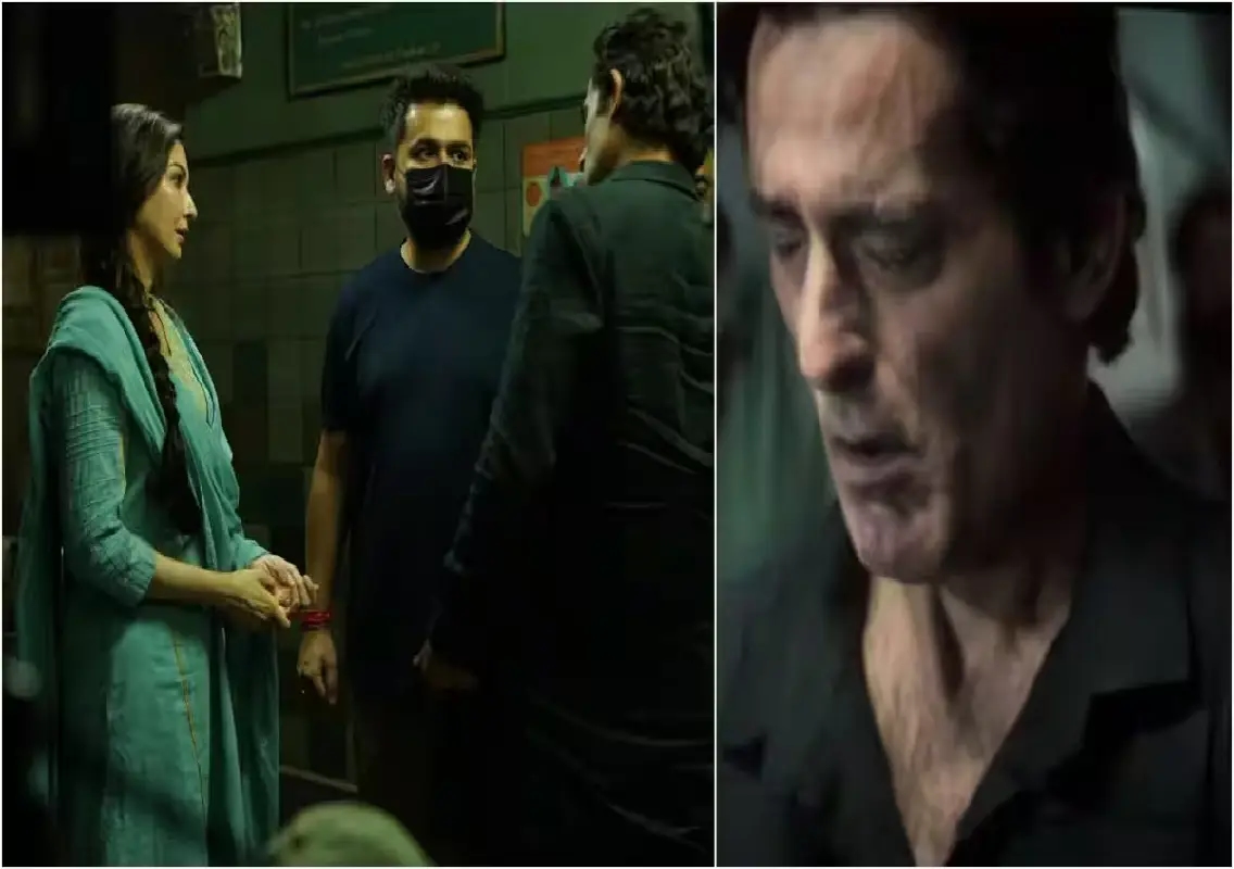 Akshaye Khanna asked co-star to slap him harder in Dhurandhar scene - News Karnataka