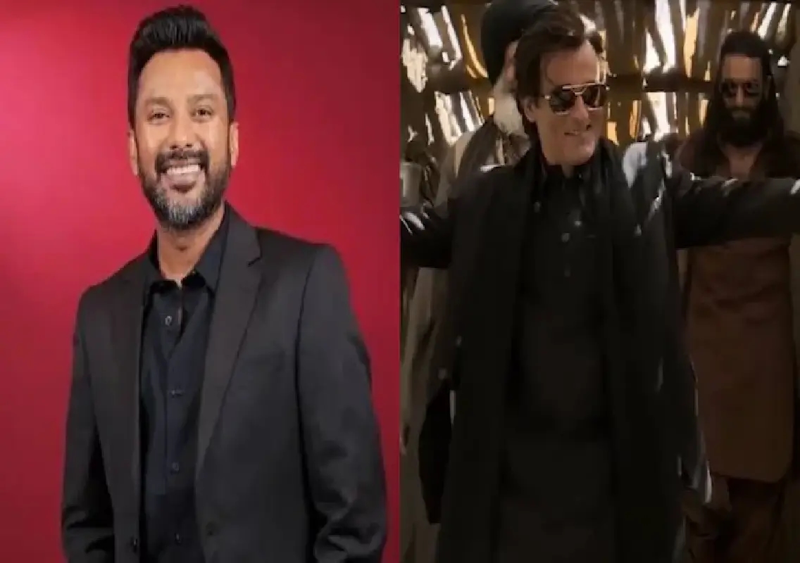 Akshaye Khanna’s Fa9la entry was pure instinct, says choreographer Vijay Ganguly - News Karnataka