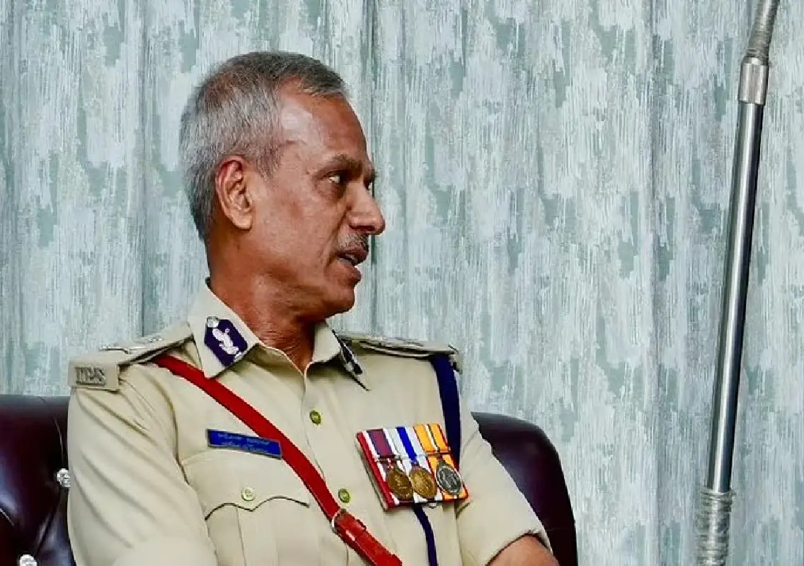 Alok Kumar inspects Mangaluru prison, stresses security and AI surveillance - News Karnataka