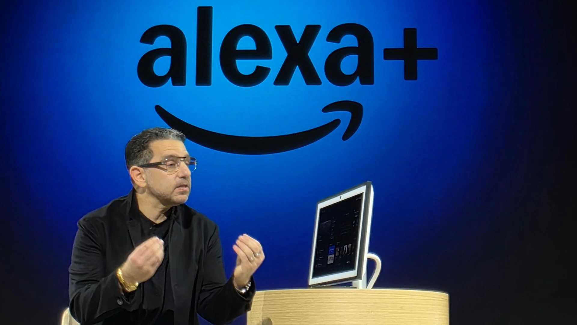 Amazon’s Panos Panay predicts screenless ‘ambient intelligence’ future - News Karnataka