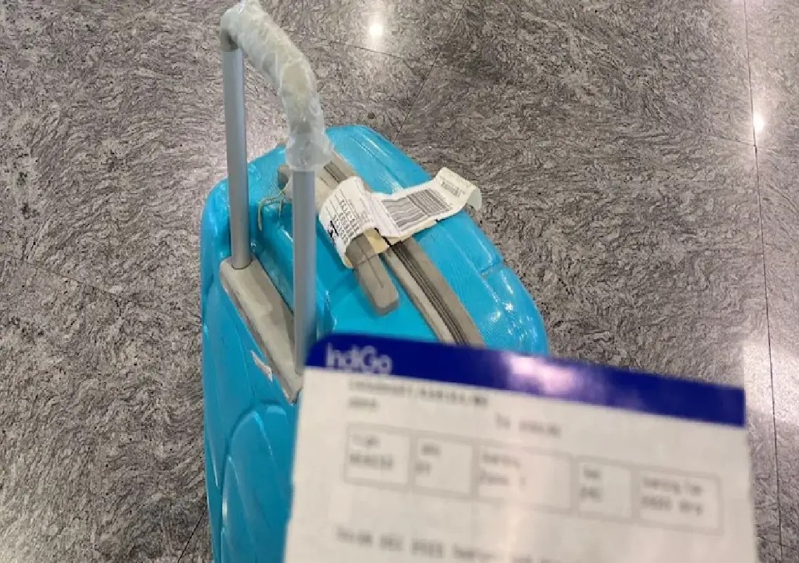 Amid chaos, IndiGo passenger reports early landing on Bengaluru flight - News Karnataka