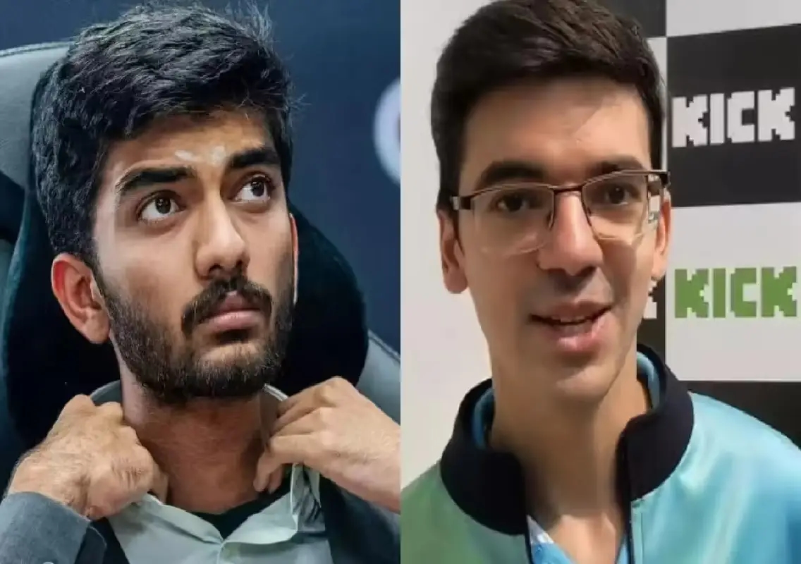 Anish Giri shares insight into D Gukesh’s contrasting personalities off and on the board - News Karnataka