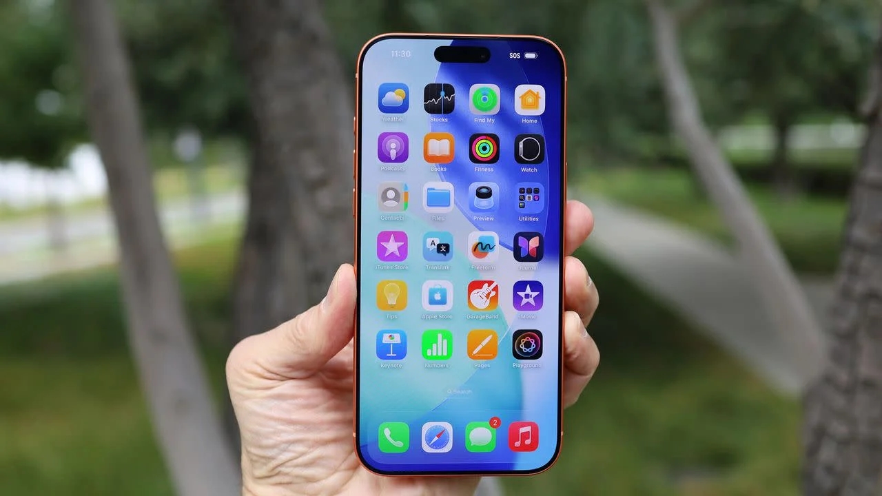 Apple reveals top 10 most downloaded free apps in India for 2025 - News Karnataka