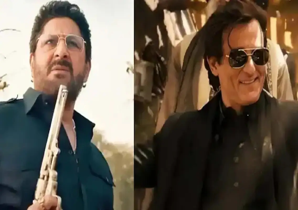 Arshad Warsi backs Akshaye Khanna amid Drishyam 3 controversy - News Karnataka