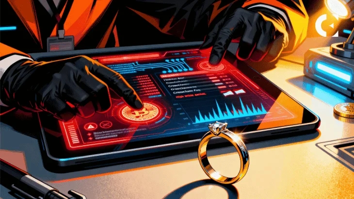 As crypto enters divorce courts, hidden wallets and forensic tracing reshape property battles - News Karnataka