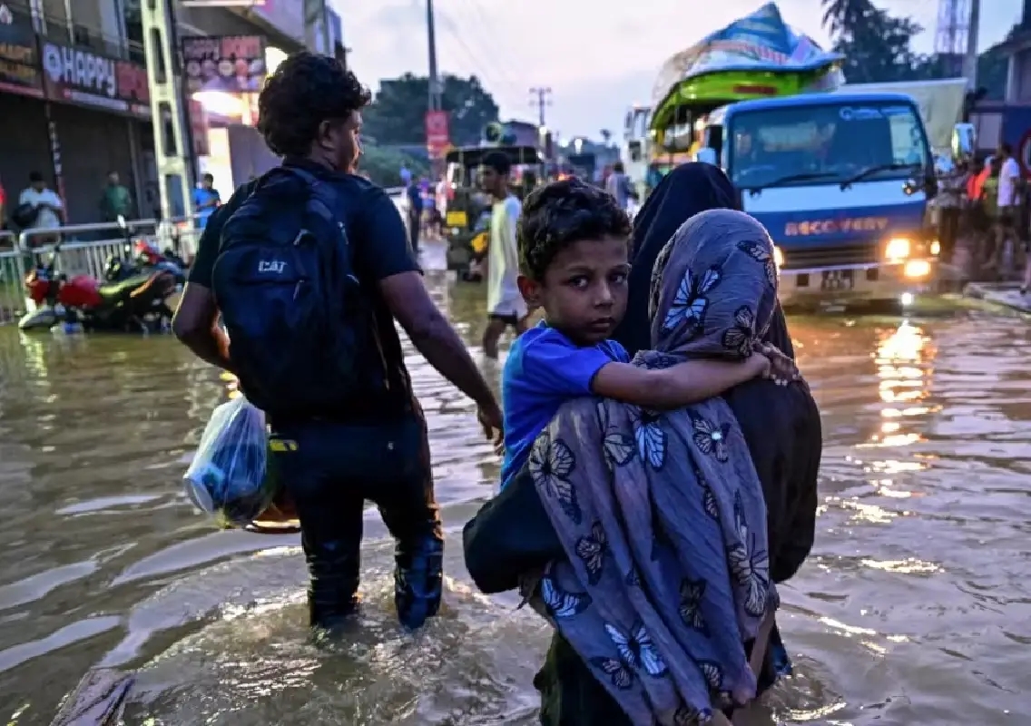 Asia’s Deadly Floods Claim Over 1,100 Lives as Survivors Describe Harrowing Escape - News Karnataka
