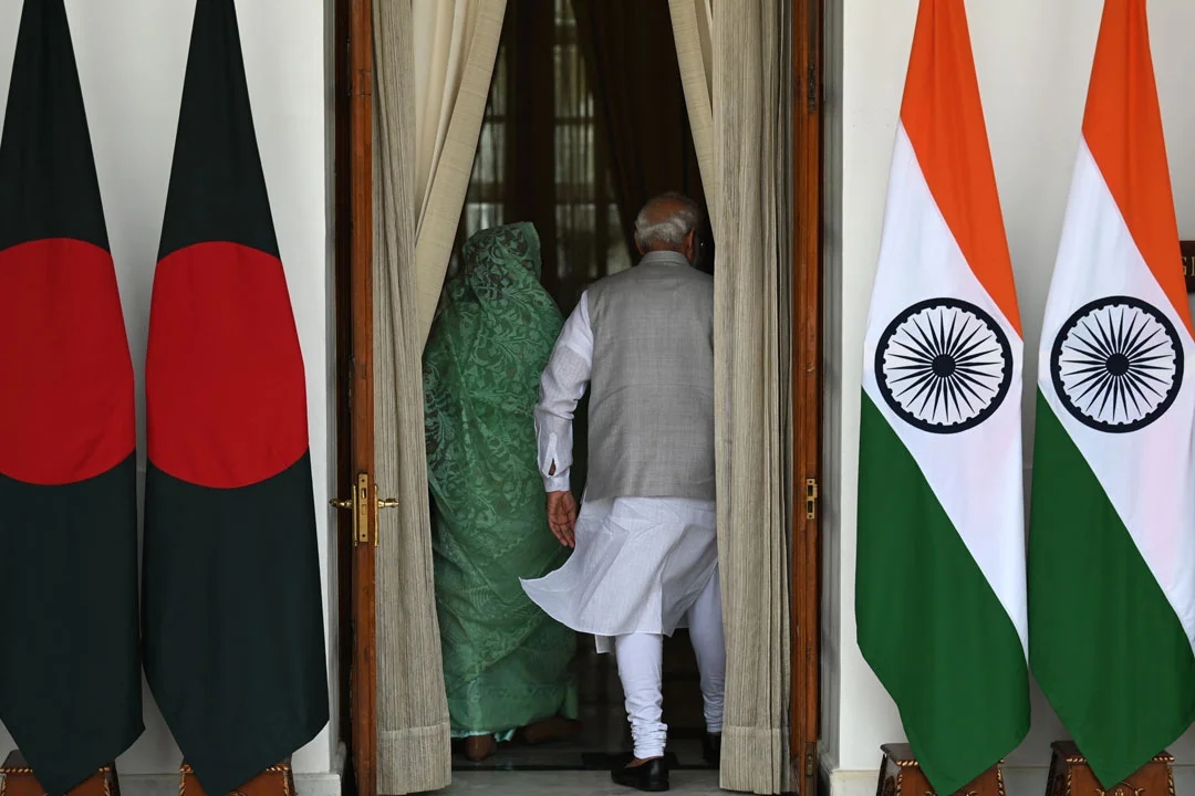 Bangladesh interim govt seeks stronger ties with India, rules out bitterness - News Karnataka