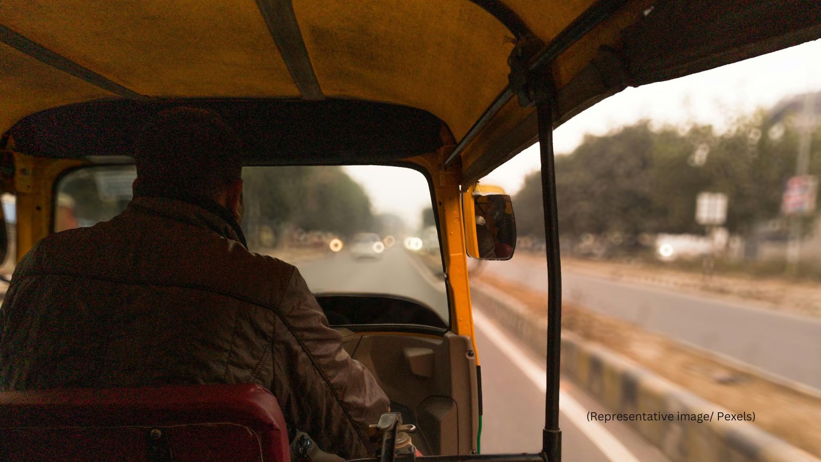 Baripada auto driver offers free rides to hospital for poor patients - News Karnataka