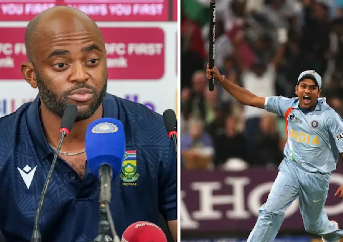 Bavuma Recalls Watching Rohit in School Days, Says Facing India’s Legends Is “Nothing New” - News Karnataka