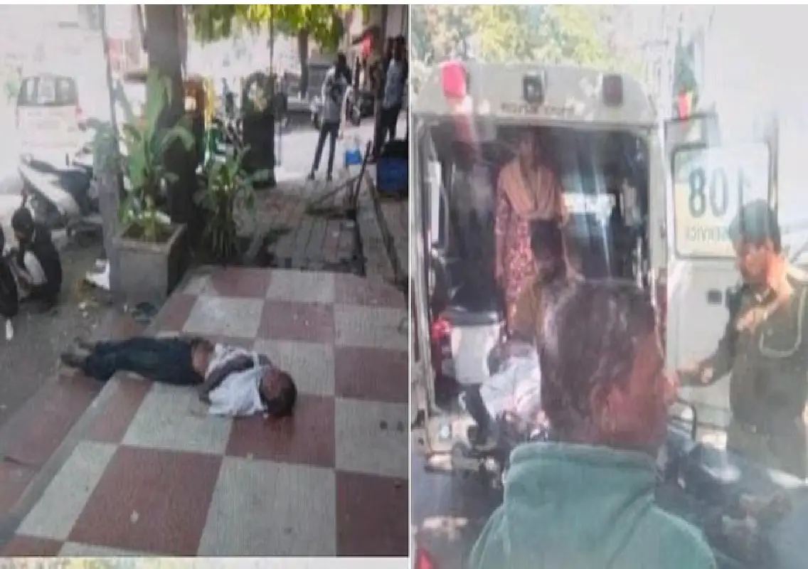 Bengaluru Police rescue unconscious man within 11 minutes using Namma 112 - News Karnataka