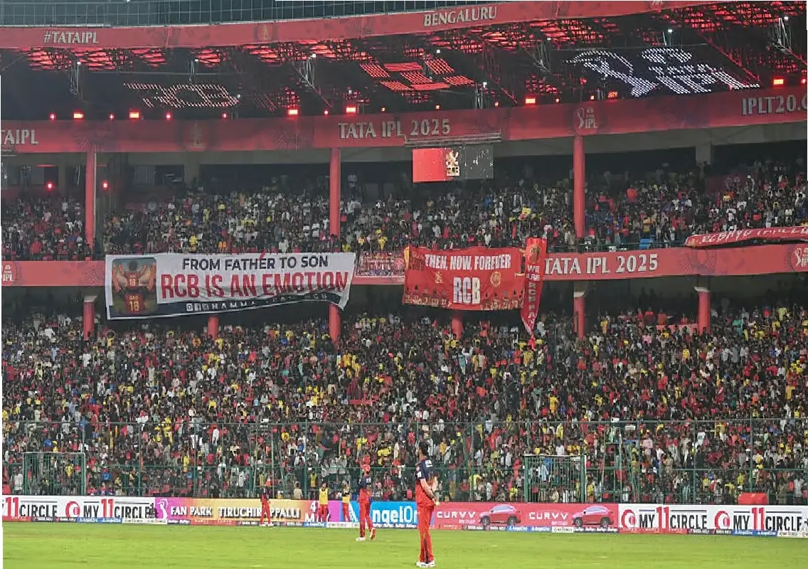 Bengaluru likely to host IPL 2026 opening match, says KSCA chief - News Karnataka
