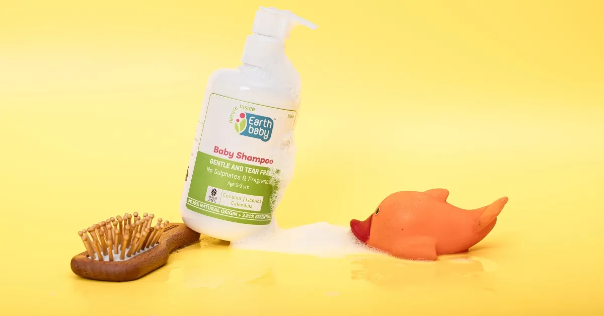 Bengaluru parents build transparent baby-care brand Earthbaby - News Karnataka