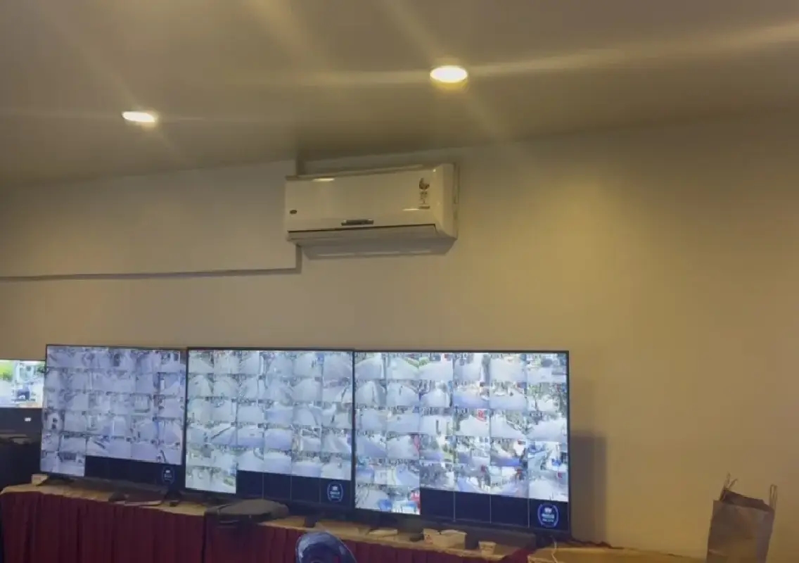 Bengaluru police activate war room for safe New Year celebrations - News Karnataka