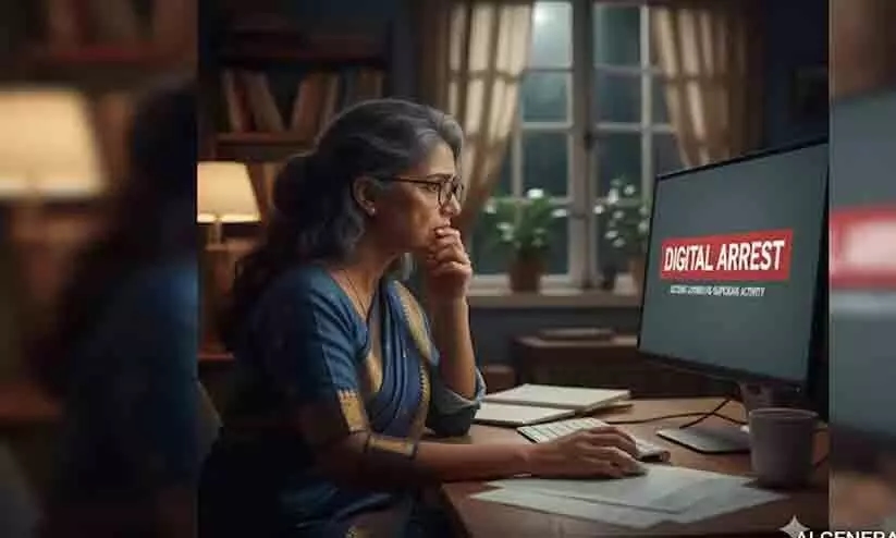 Bengaluru techie loses ₹2 crore in chilling ‘digital arrest’ scam - News Karnataka