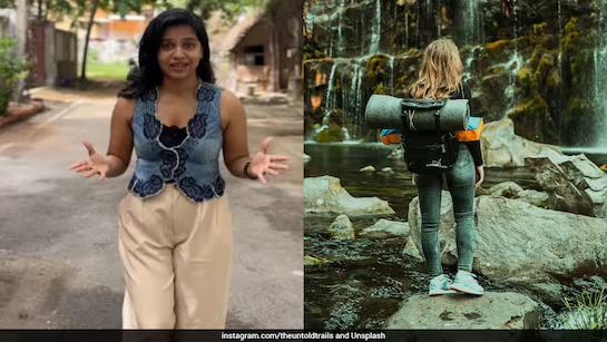 Bengaluru techie quits ₹30 lakh job to chase travel dream - News Karnataka