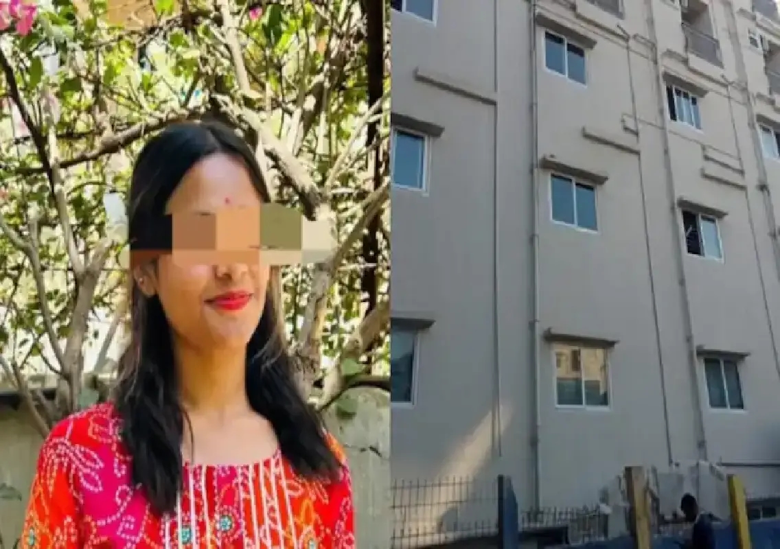 Bengaluru woman critically injured after fall from hotel balcony - News Karnataka