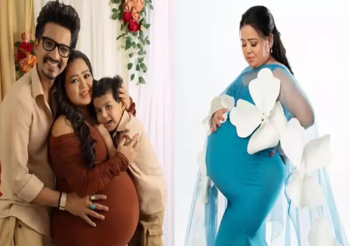 Bharti Singh, Haarsh Limbachiyaa welcome second baby boy - News Karnataka