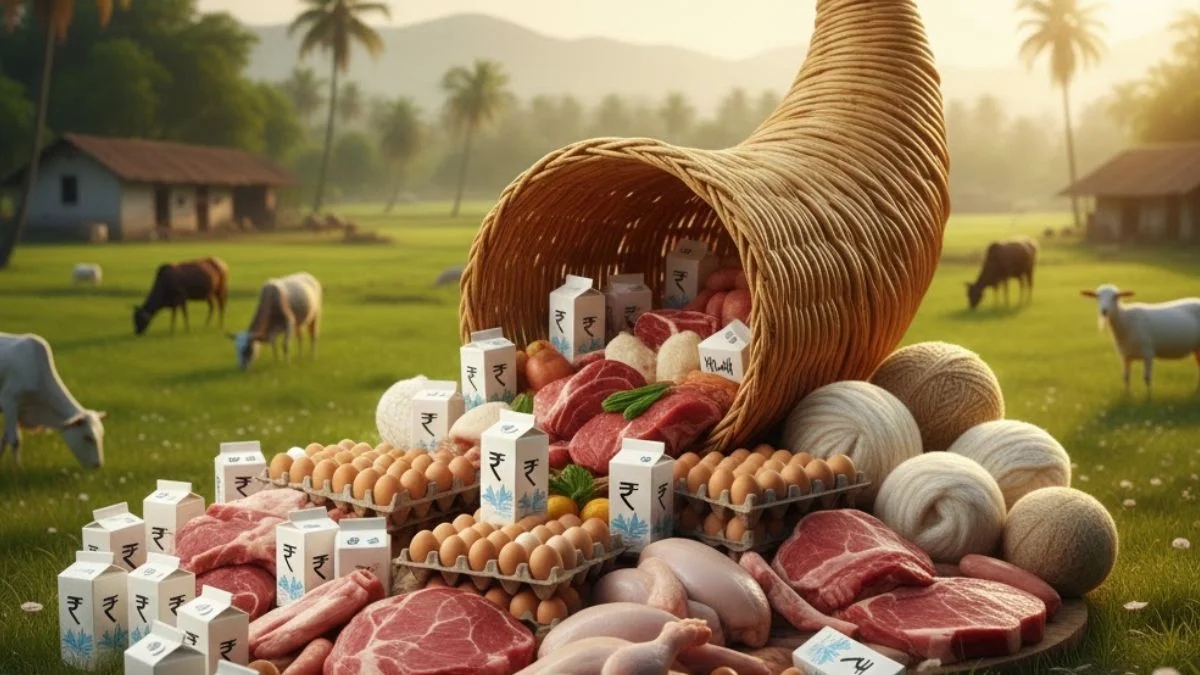 Bihar posts record surge in milk, egg and meat production - News Karnataka