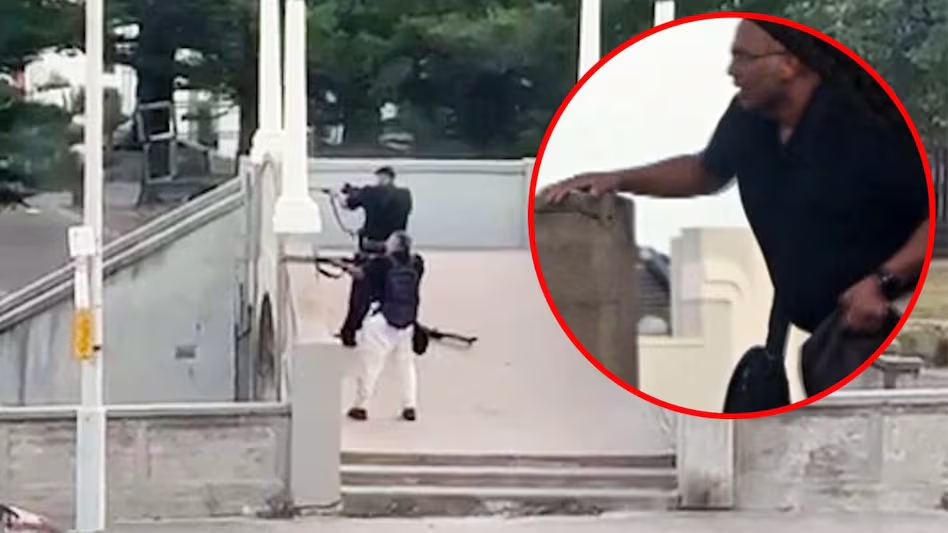 Bondi Beach attack: Hyderabad-born suspect had no India links, say police - News Karnataka