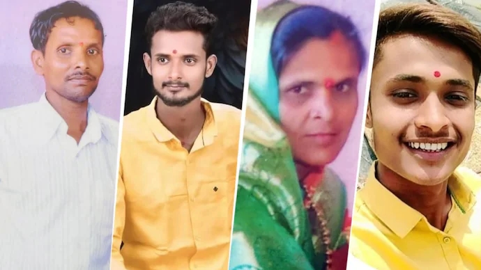 Brothers strangle parents before ending lives on railway tracks - News Karnataka