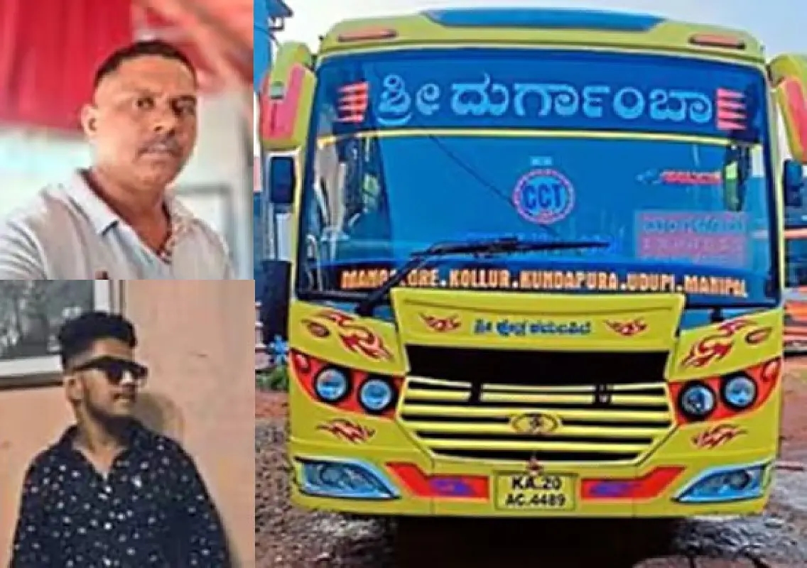Bus staff hailed for saving injured pedestrians during temple procession - News Karnataka