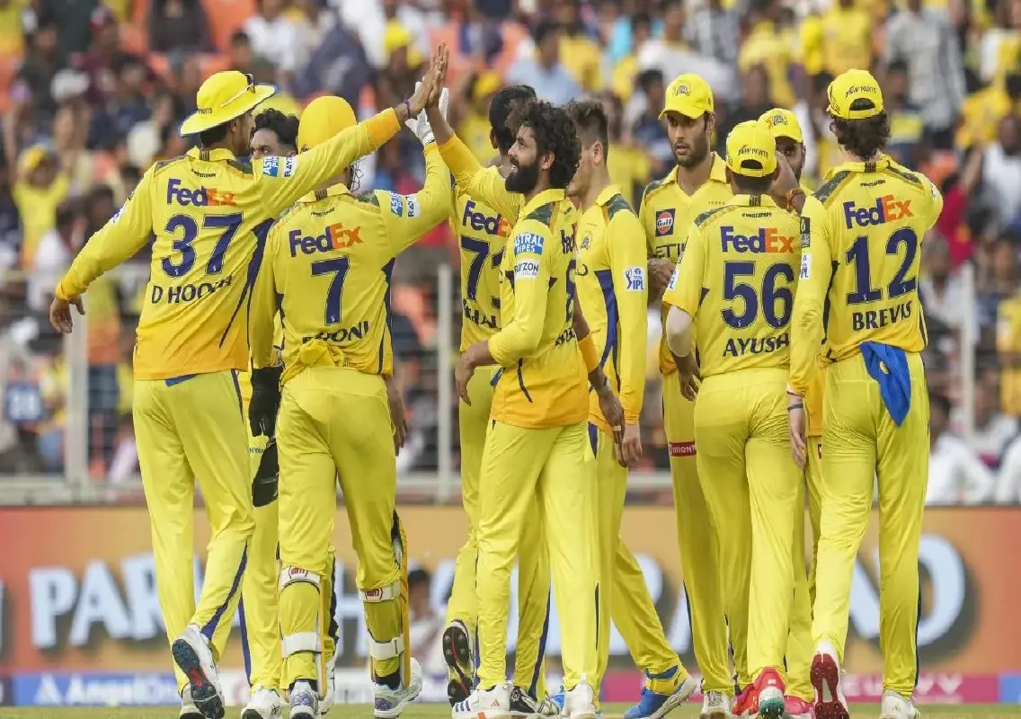 CSK eye major auction overhaul after trading Jadeja for Samson - News Karnataka