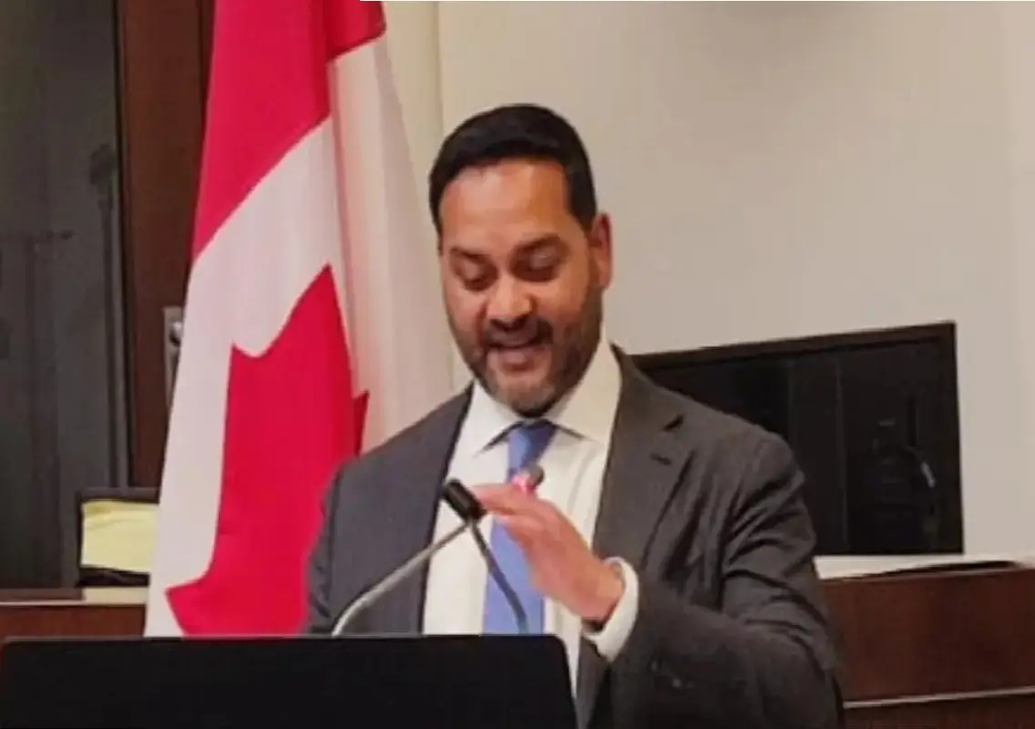 Canadian lawmaker flags rising attacks on Hindus in Yunus-led Bangladesh - News Karnataka