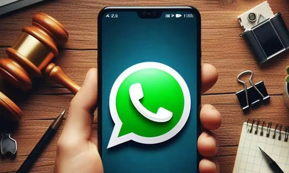 Centre flags WhatsApp bans, seeks clarity on misuse of Indian numbers - News Karnataka