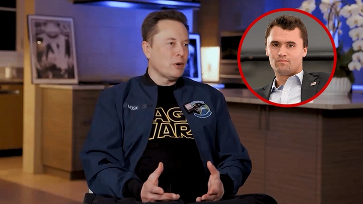 Charlie Kirk killing makes public life ‘hardcore mode’, says Elon Musk - News Karnataka