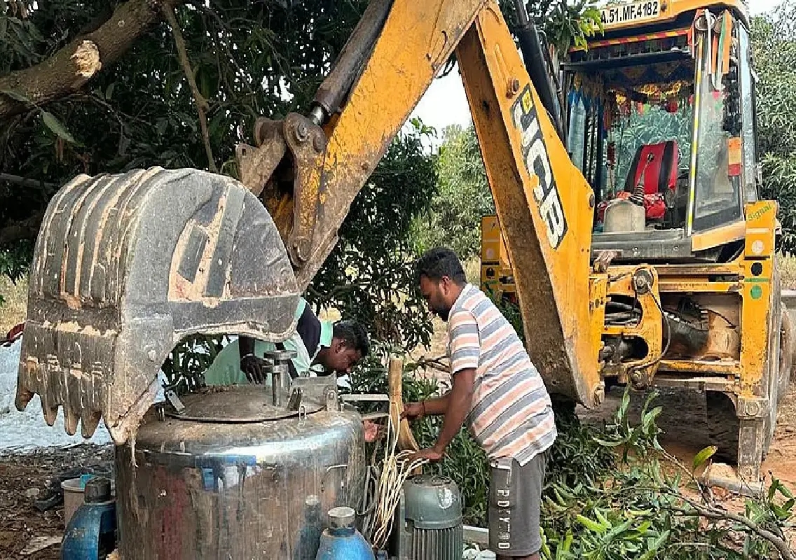 Chemical engineer’s drug racket exposes gaps in Bengaluru policing - News Karnataka